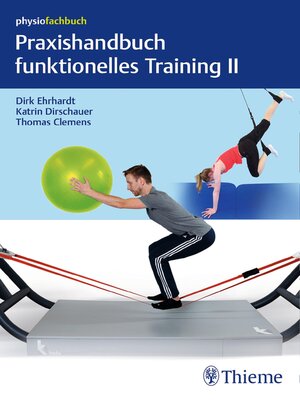 cover image of Praxishandbuch funktionelles Training II